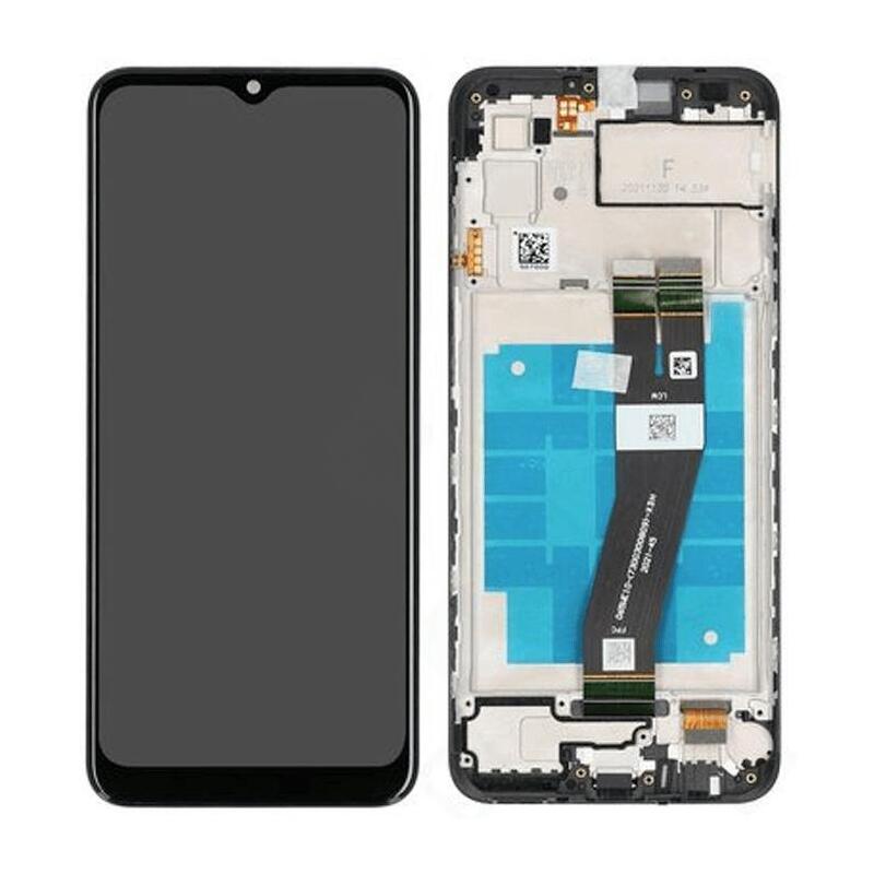 Samsung Galaxy A03 Lcd Display - Black