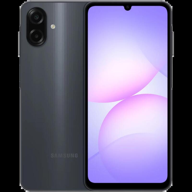 Samsung Galaxy A07 4g 4gb 128gb Negro