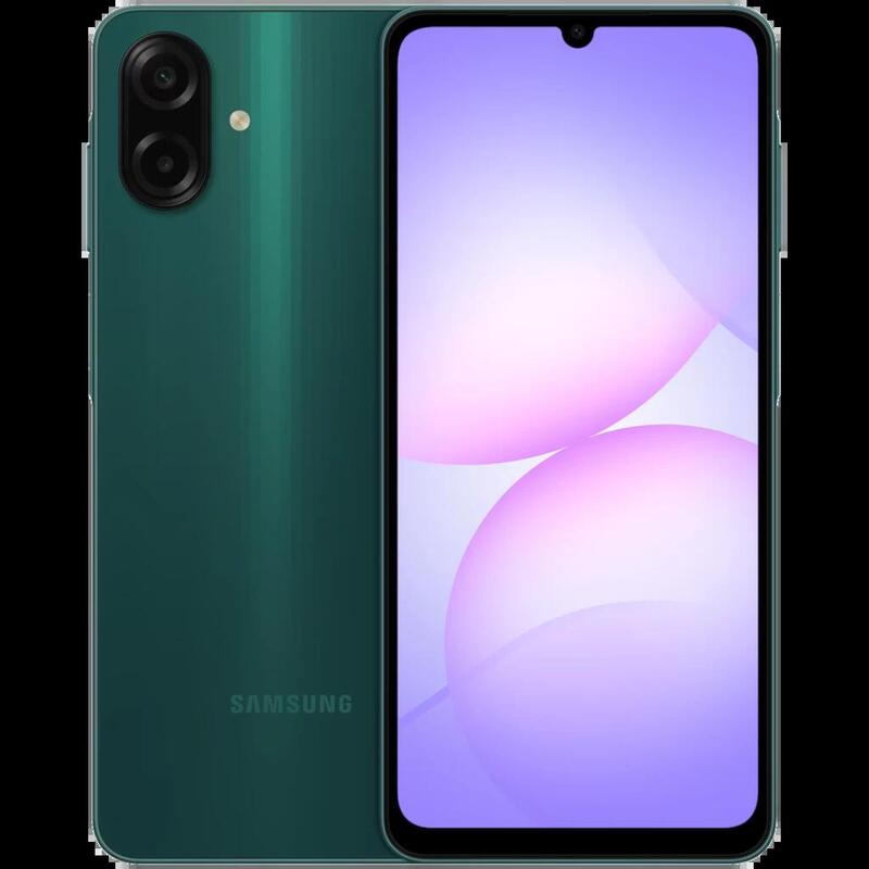 Samsung Galaxy A07 4g 4gb 64gb Verde