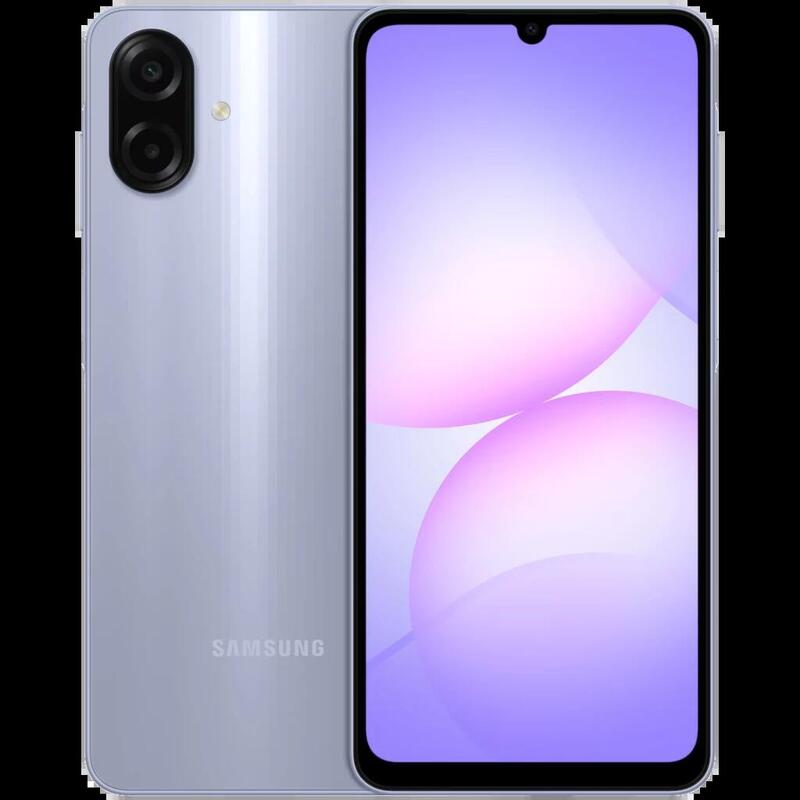 Samsung Galaxy A07 4g 4gb/128gb Violeta