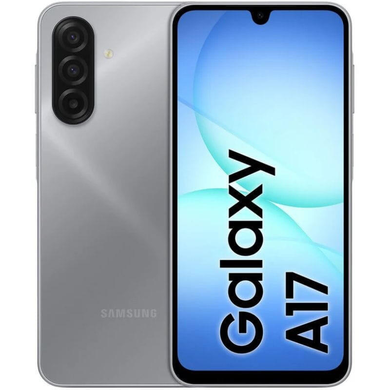 Samsung Galaxy A17 4g 8gb/256gb Gris