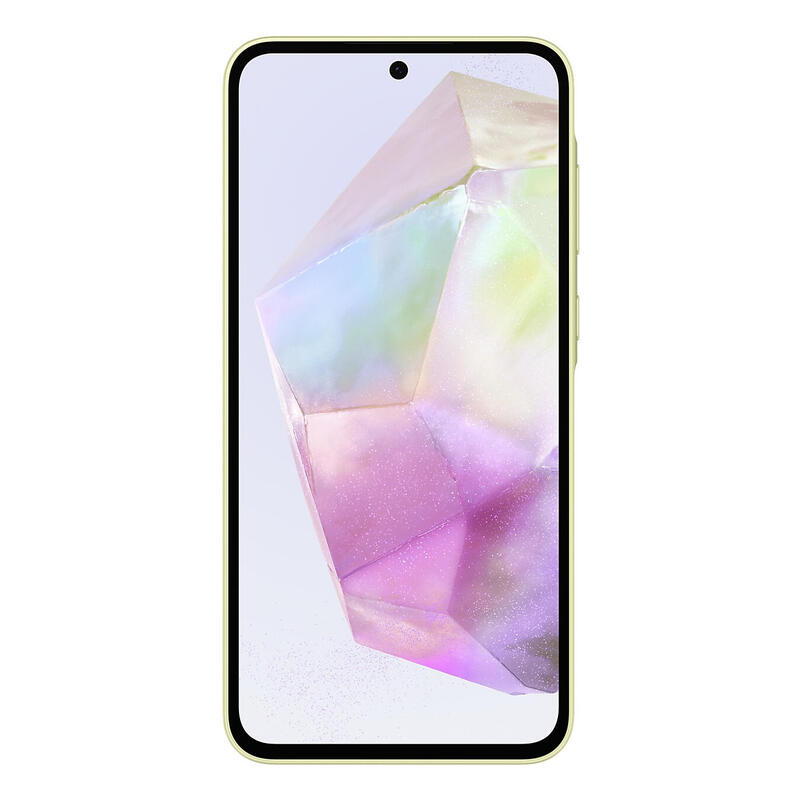 Samsung Galaxy A35 5g 128 Gb Awesome Lemon