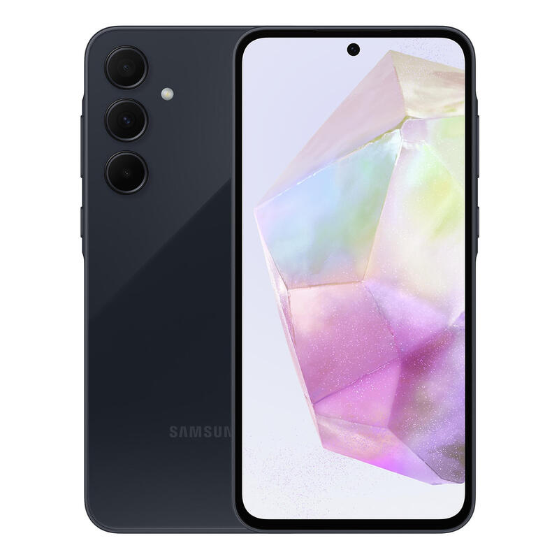 Samsung Galaxy A35 5g Awesome Navy 6+128gb 6.6" Amoled 120hz Full Hd