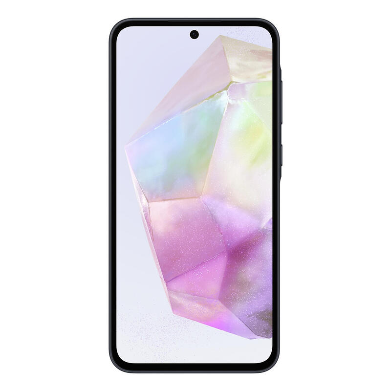 Samsung Galaxy A35 5g Awesome Navy 6+128gb 6.6" Amoled 120hz Full Hd
