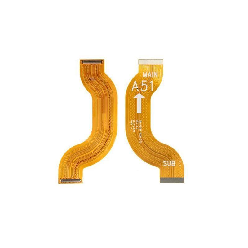 Samsung Galaxy A51 Main To Sub Flex Cable