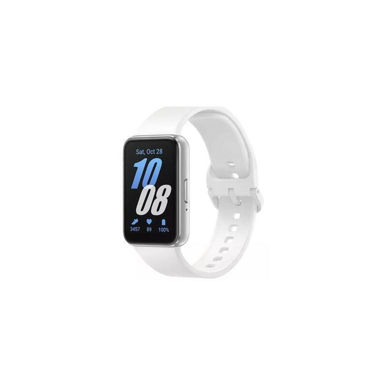 Samsung Galaxy Fit 3 R390, Ip68, Silver Eu Sm-R390