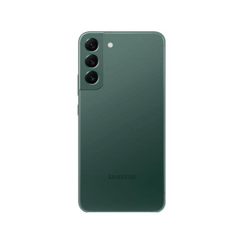 Samsung Galaxy S22 Plus Backside - Green