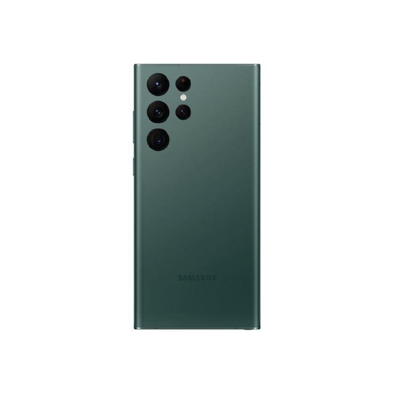 Samsung Galaxy S22 Ultra Backside - Green