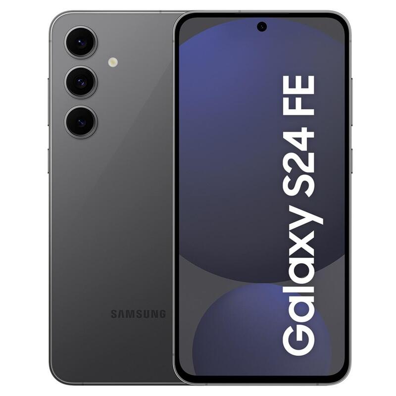 Samsung Galaxy S24 Fe 17 Cm (6.7") Sim Doble Android 14 5g Usb Tipo C 8 Gb 256 Gb 4700 Mah Grafito