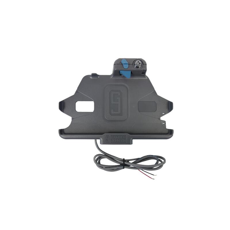 Samsung Galaxy Tab Active2 Perp Dual Usb Dock Station Bare Wire