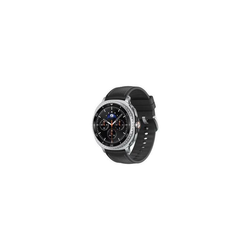 Samsung Galaxy Watch 8 Classic L500 46mm, Nfc, Bt 5.3, Black Eu Sm-L500 - Open Box