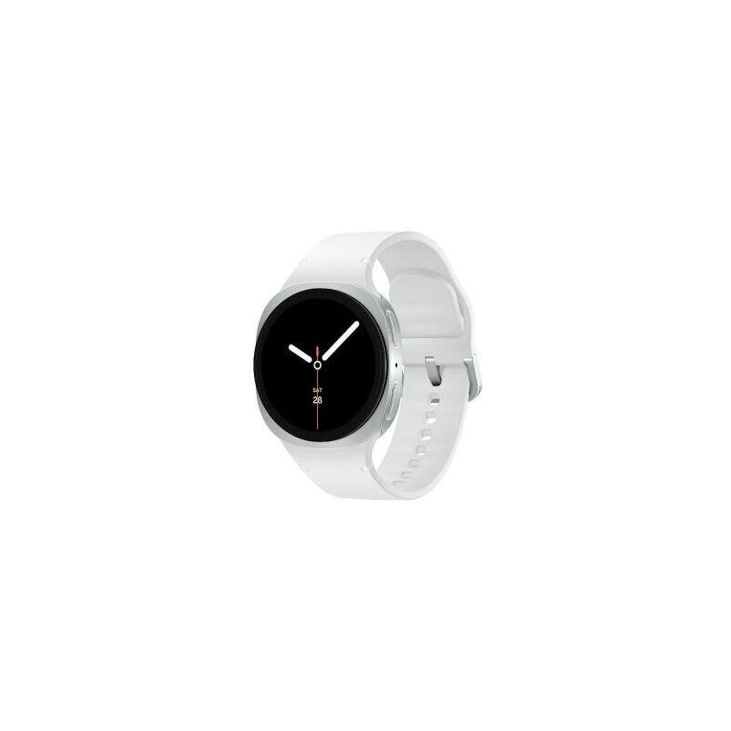 Smartwatch Samsung Galaxy Watch 8 L320 40mm, Nfc, Bt 5.3, Silver Eu Sm-L320