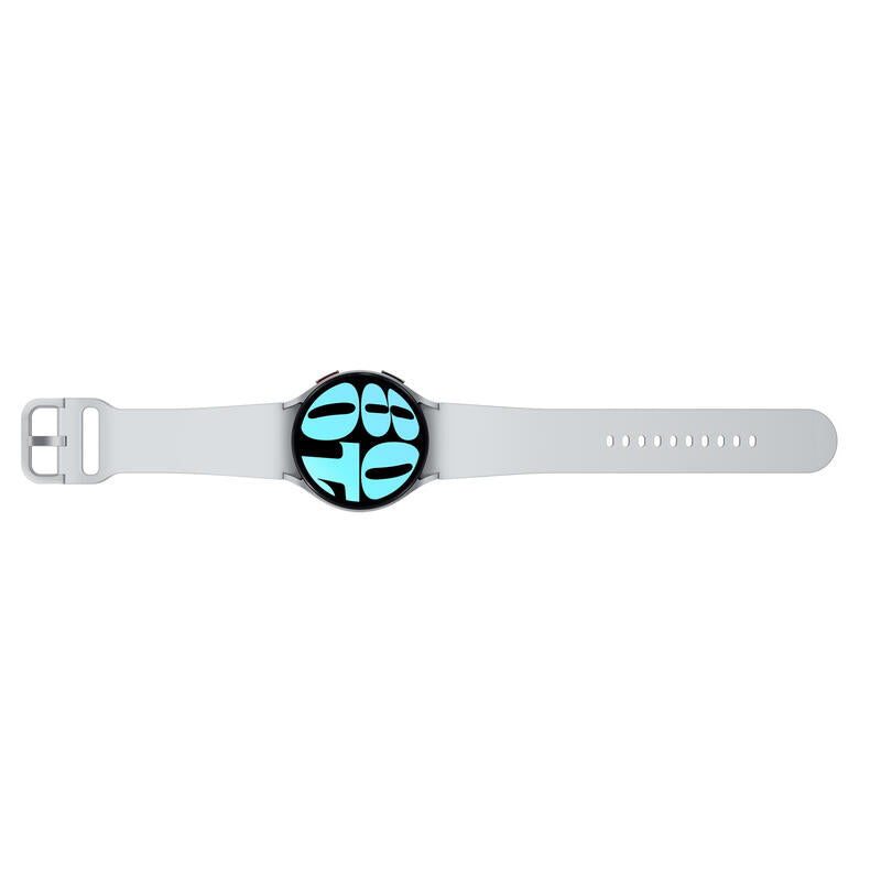 Samsung Galaxy Watch6 44 Mm Digital Pantalla Táctil 4g Plata