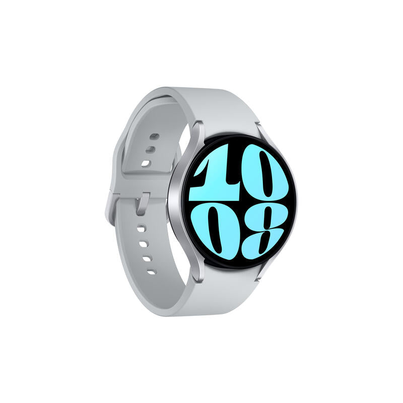 Samsung Galaxy Watch6 44 Mm Digital Pantalla Táctil 4g Plata