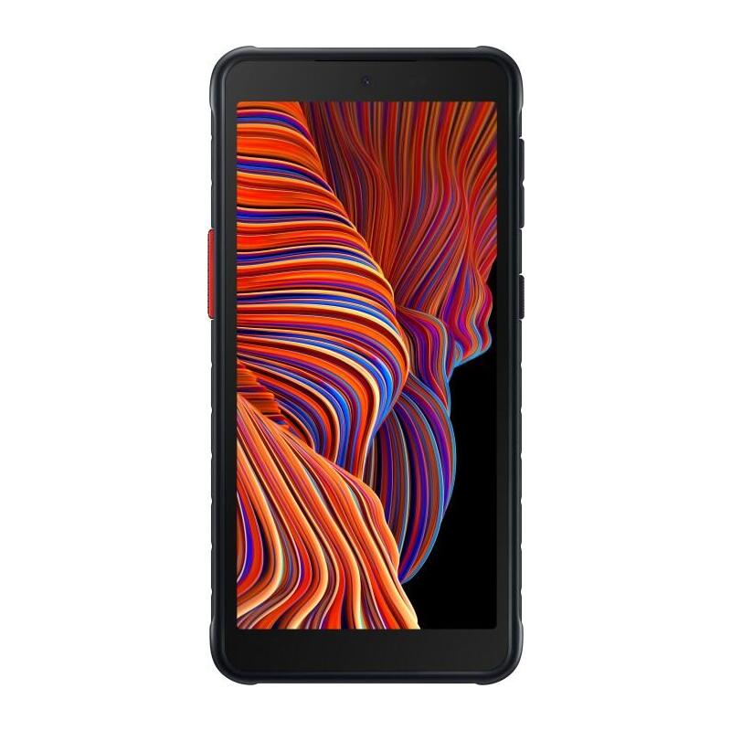 Samsung Galaxy Xfunda 5, 64 Gb, Negro Grade A Astand Gebraucht!