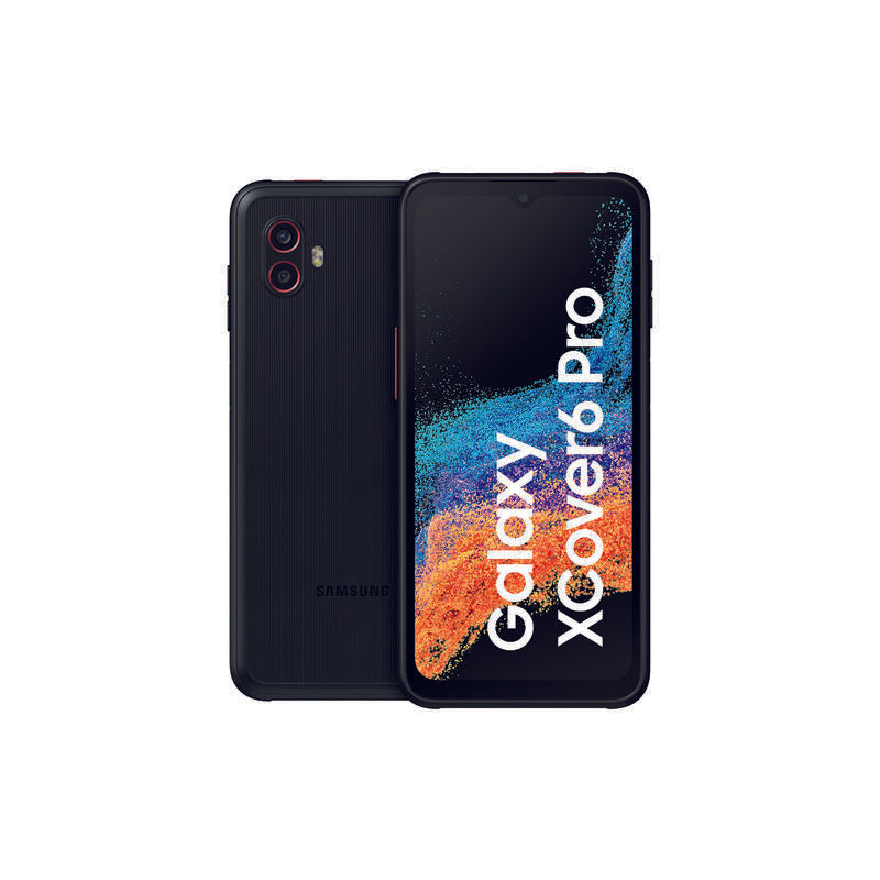 Samsung Galaxy Xfunda 6 Pro G736 128 Gb Negro Grade A