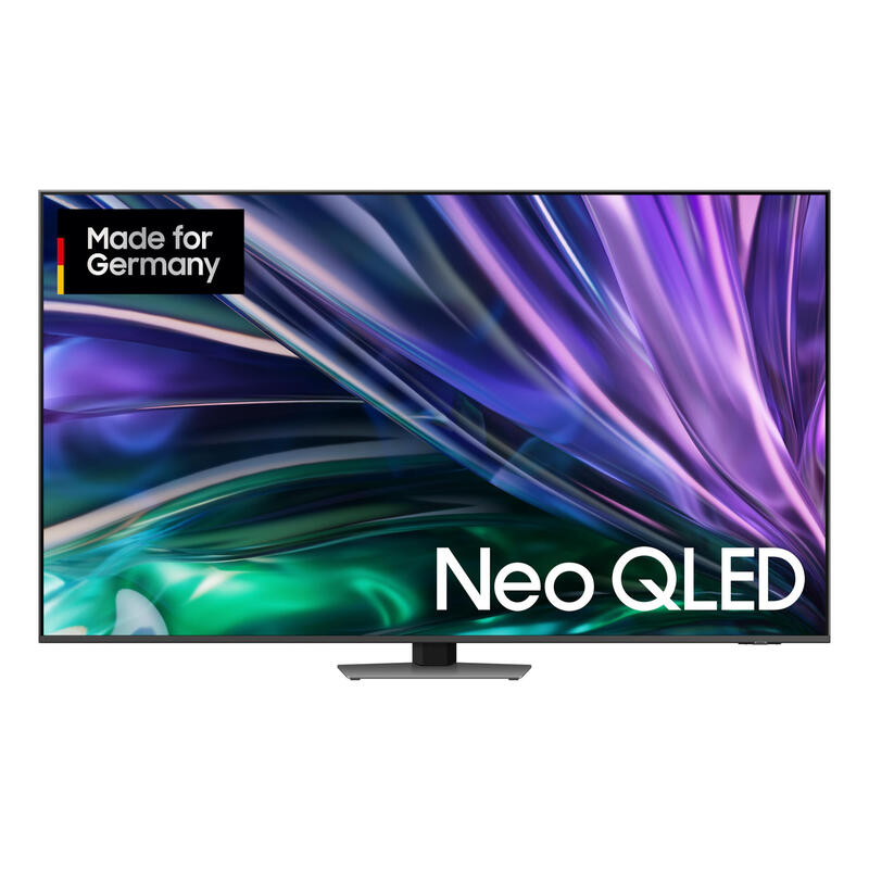 Samsung Gq-65qn85d, Televisor Qled De 163 Cm 65", Color Plata/Carbono, Ultrahd/4k, Twin Tuner, Panel Mini Led, 120 Hz Gq65qn85dbtxzg