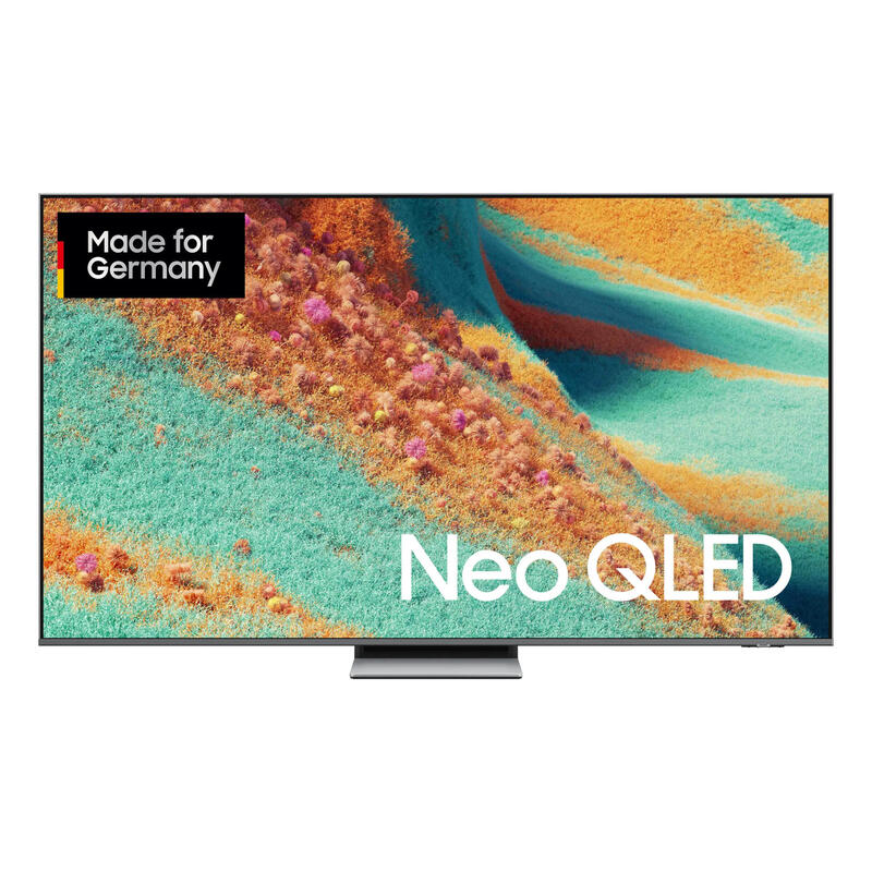 Samsung Gq65qn85fauxzg, Tv Qled 163 Cm (65 Pulgadas), Silver, Ultrahd/4k, Neo-Qled, Mini-Led, Pvr, Panel De 100hz Gq65qn85fauxzg