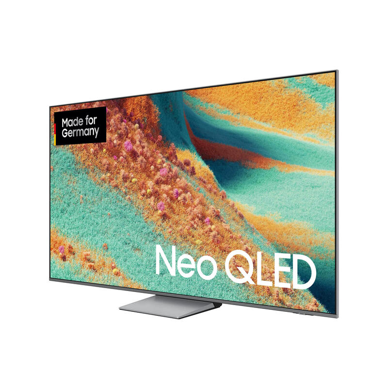 Samsung Gq65qn85fauxzg, Tv Qled 163 Cm (65 Pulgadas), Silver, Ultrahd/4k, Neo-Qled, Mini-Led, Pvr, Panel De 100hz Gq65qn85fauxzg