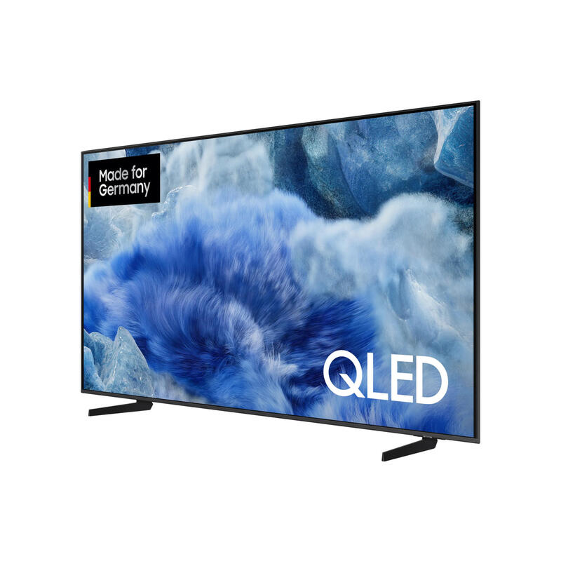 Samsung Gq85q8faauxzg, Tv Qled 214 Cm (85 Pulgadas), Negro/Gris, Ultrahd/4k, Sintonizador De Triples, Pvr Gq85q8faauxzg