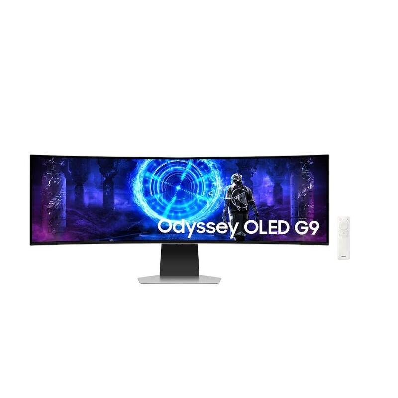 Samsung Ls49dg950suxdu - 49'' Qd-Oled Dual Qhd 0.03ms(Gtg) 240hz