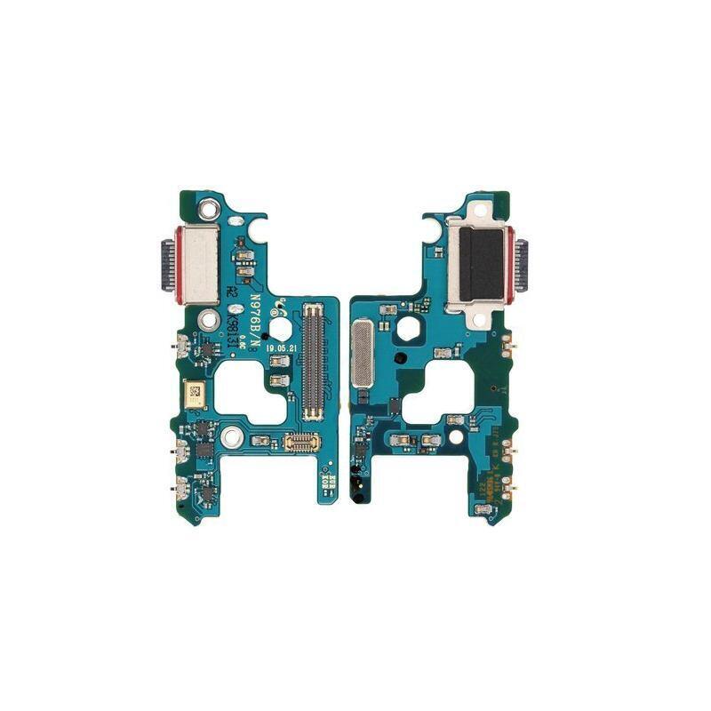 Samsung N975 Note 10 Plus Usb Charging Board