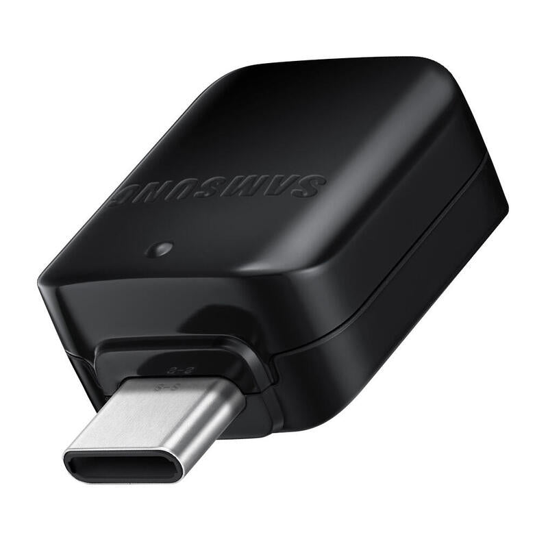 Samsung - Otg Adaptador / Connector Usb Type C To Usb - Negro Bulk