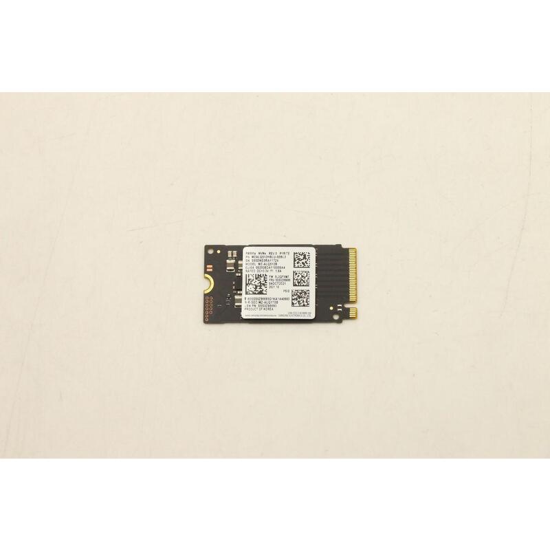 Samsung Pm991a 512gb - Mzalq512hblu-00bl2 M.2 Pcie - 2242 Gen3*4 Ssd - Warranty: 3m