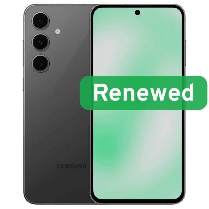 Samsung Renewed Grade A Galaxy S24 Fe 128 Gb Graphite 5g O