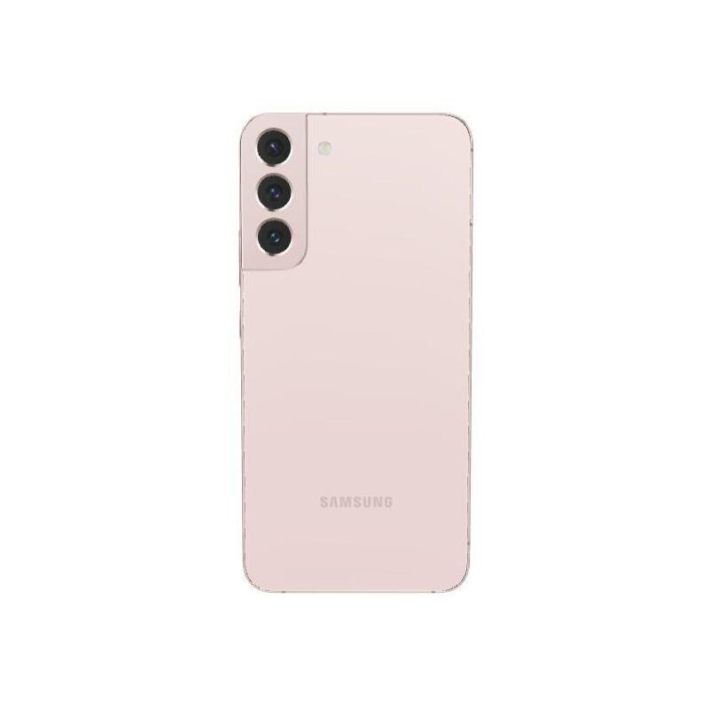 Samsung S901 S22 Back Cover Pink Gold