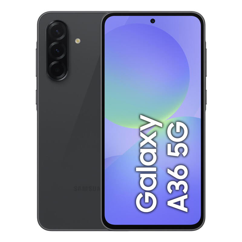 Samsung Sm-A366b A36 6+128gb 6.7" 5g Awesome Black Opt