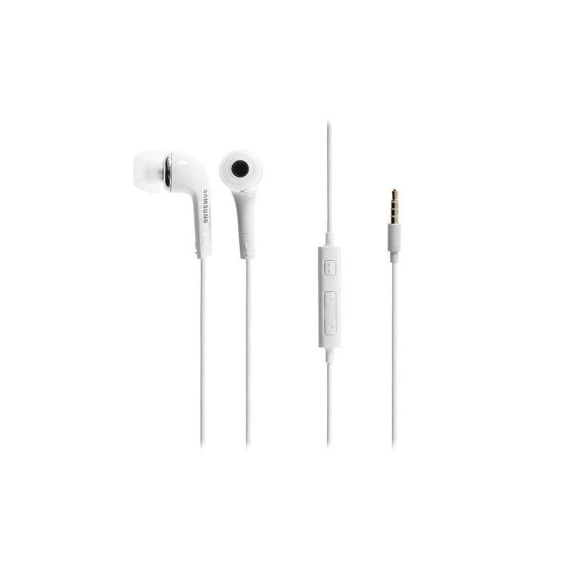 Samsung Stereo Headset In-Ear White (Oob Bulk) Ehs64avfwe