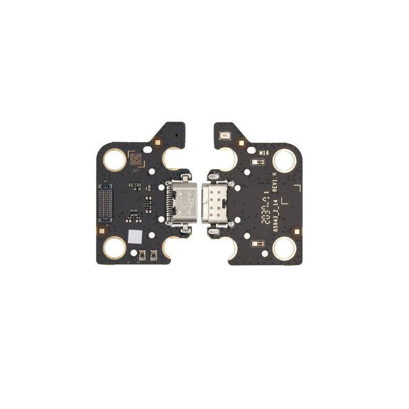 Samsung T500 T505 Tab A7 10.4 Charging Connector Pcb Board