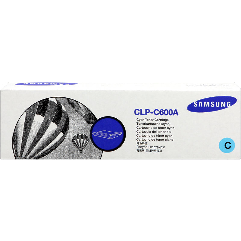 Samsung Tóner Cian Clp-C600a St878a 4000 Copias