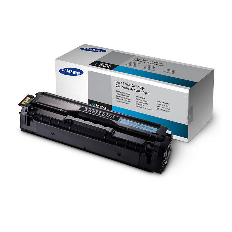 Samsung Tóner Cian Clt-C404s St966a 1000 Copias