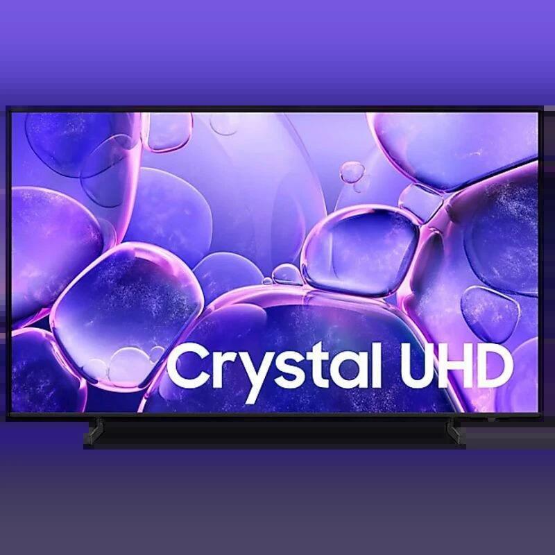 Televisor Samsung Ue50u8072fuxxh 50" 4k Ultra Hd Led Smart Tv Wifi Negro - Desprecintado