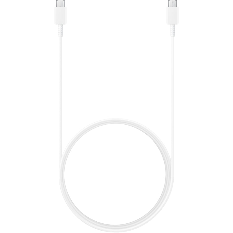 Samsung Usb-C To Tipo-C Cable Samsung 5a, 1.8m Blanco, Bulk