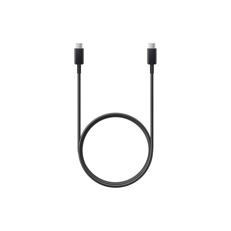 Samsung Usb-C To Tipo-C Cable Samsung 5a, 1.8m Negro, Bulk