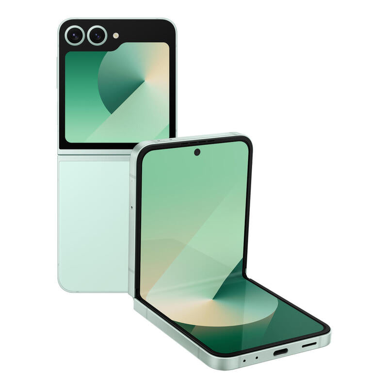 Samsung Z Flip 6 Sm-F741b 12+256gb Ds 5g Mint Oem