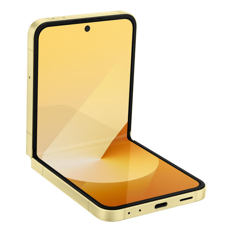 Samsung Z Flip 6 Sm-F741b 12+256gb Ds 5g Yellow Oem