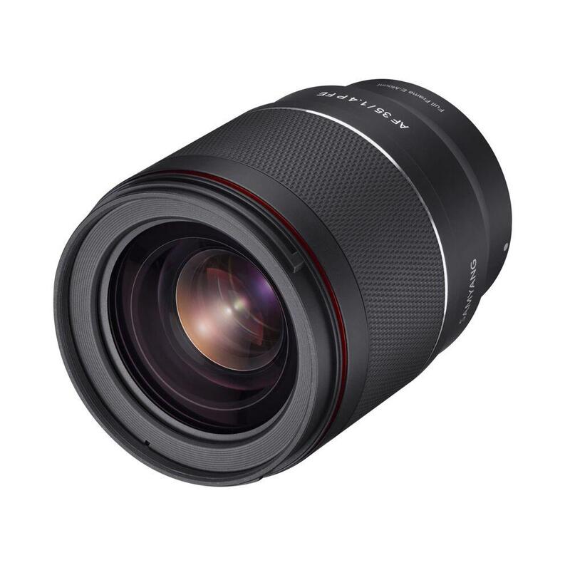 Samyang Af 1,4/35 P Fe Sony E