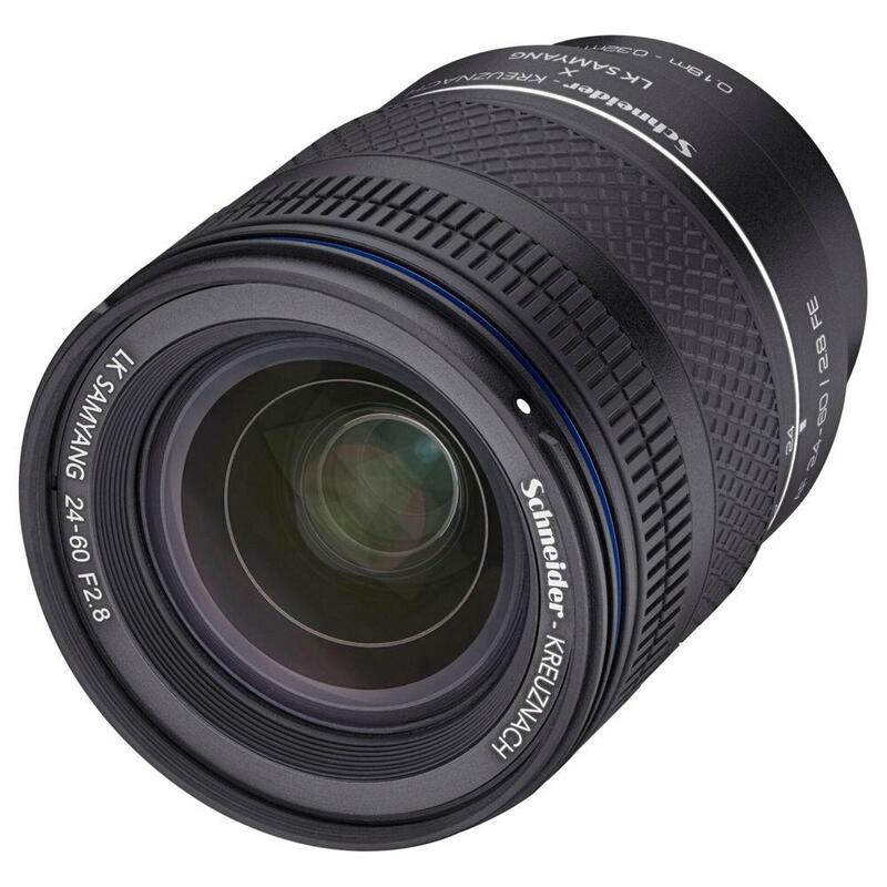 Samyang Af 2,8/24-60 Fe Sony E Schneider Kreuznach