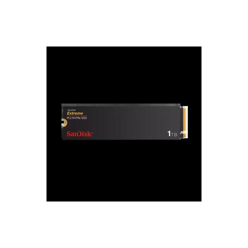 Sandisk Extreme 1tb, M.2 2280 Pcie Gen 4 Nvme, Con Velodidad De Lectura De Hasta 5150 Mb/S