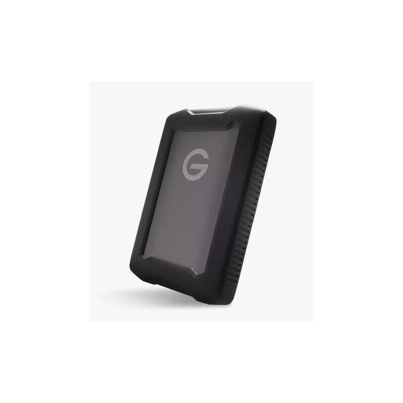 Sandisk G-Drive Armoratd Disco Duro Externo 5 Tb Gris