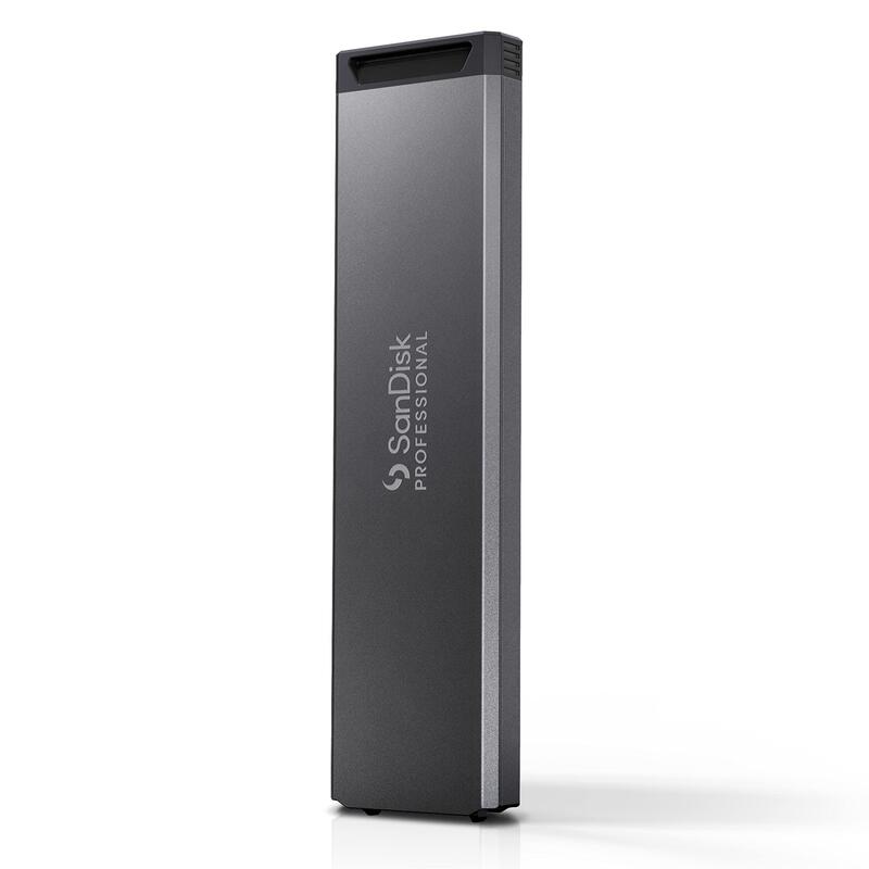 Sandisk Professional Pro-Blade Ssd Mag Ssd 2tb Externo (Portátil)