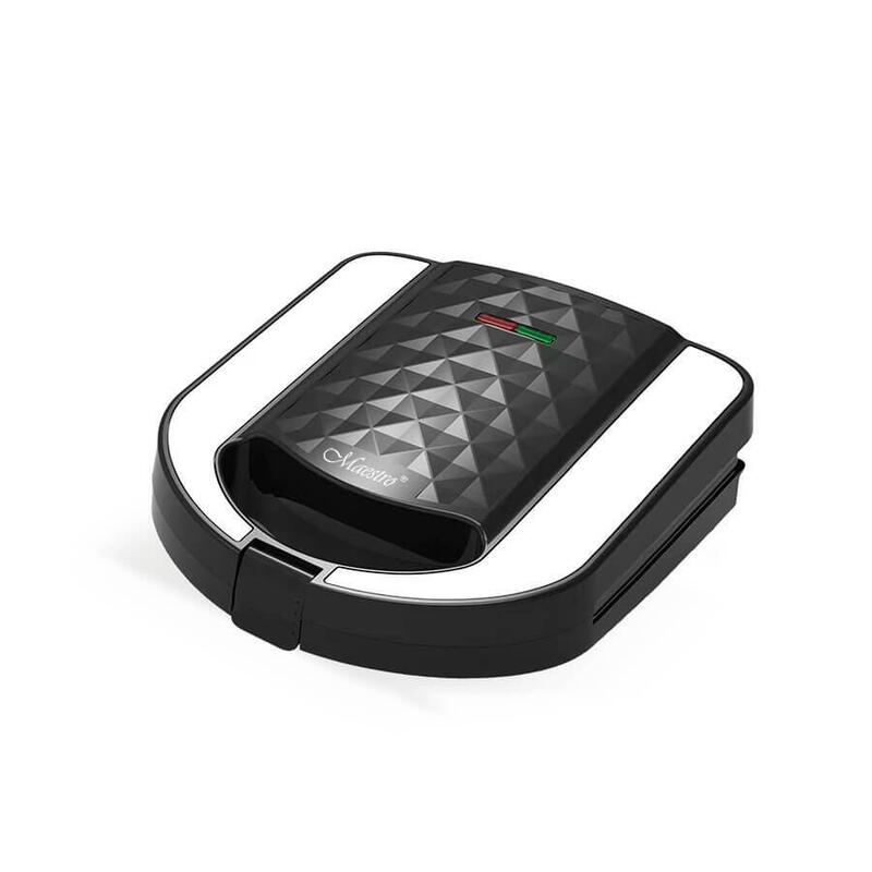 Sandwichera 3en1 750w Mr-709 Maestro