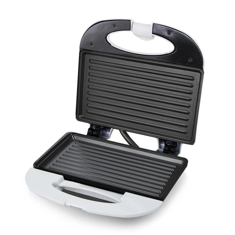 Sandwichera Esperanza Panini Tkt004w (700w; Color Blanco)