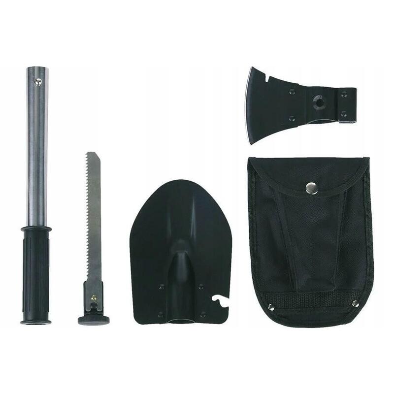 Saperka Taktyczna-Zestaw Z Pila I Siekiera Fosco