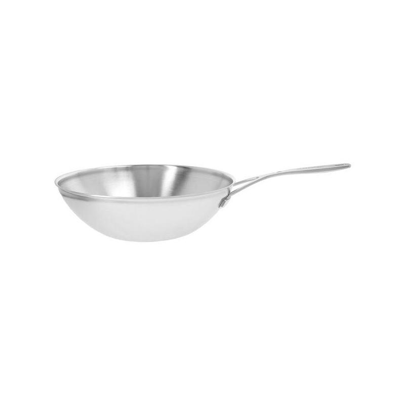 Sartén Demeyere Industry 5 Para Wok/Sofrito Alrededor