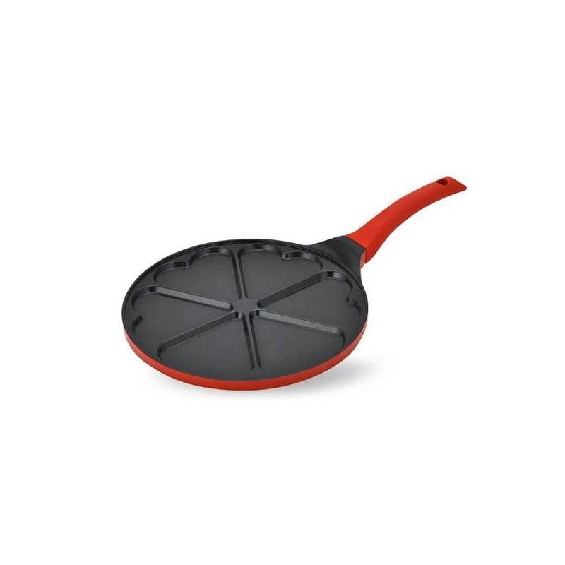 Sarten Maestro Mr-1222-A Crepes Corazón